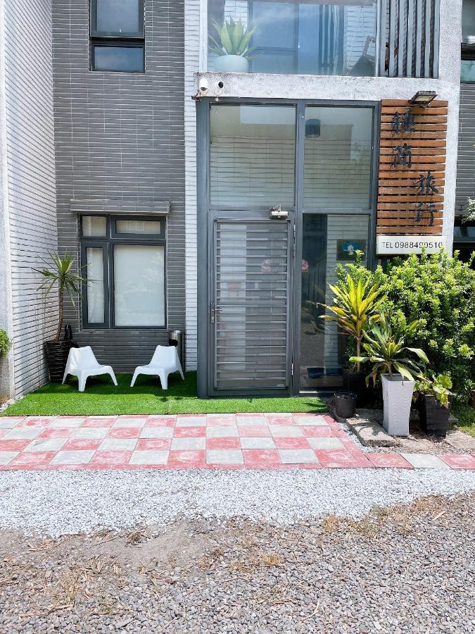 ווג'ייה 極簡旅行民宿 Simple Travel B&B מראה חיצוני תמונה