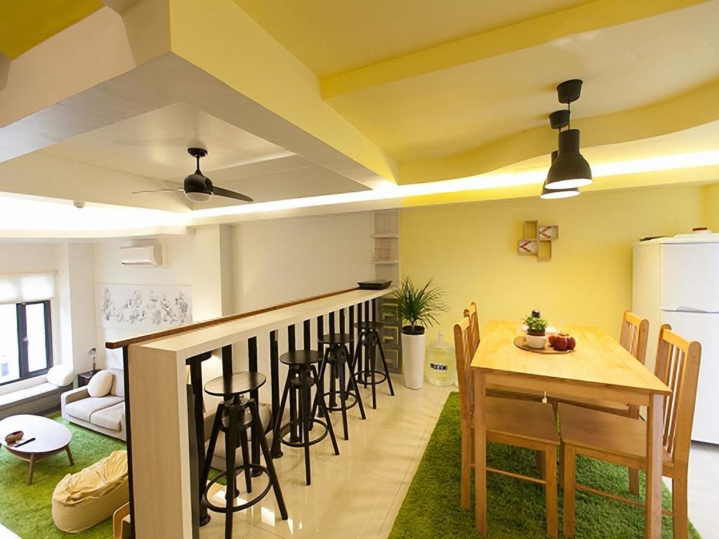ווג'ייה 極簡旅行民宿 Simple Travel B&B מראה חיצוני תמונה