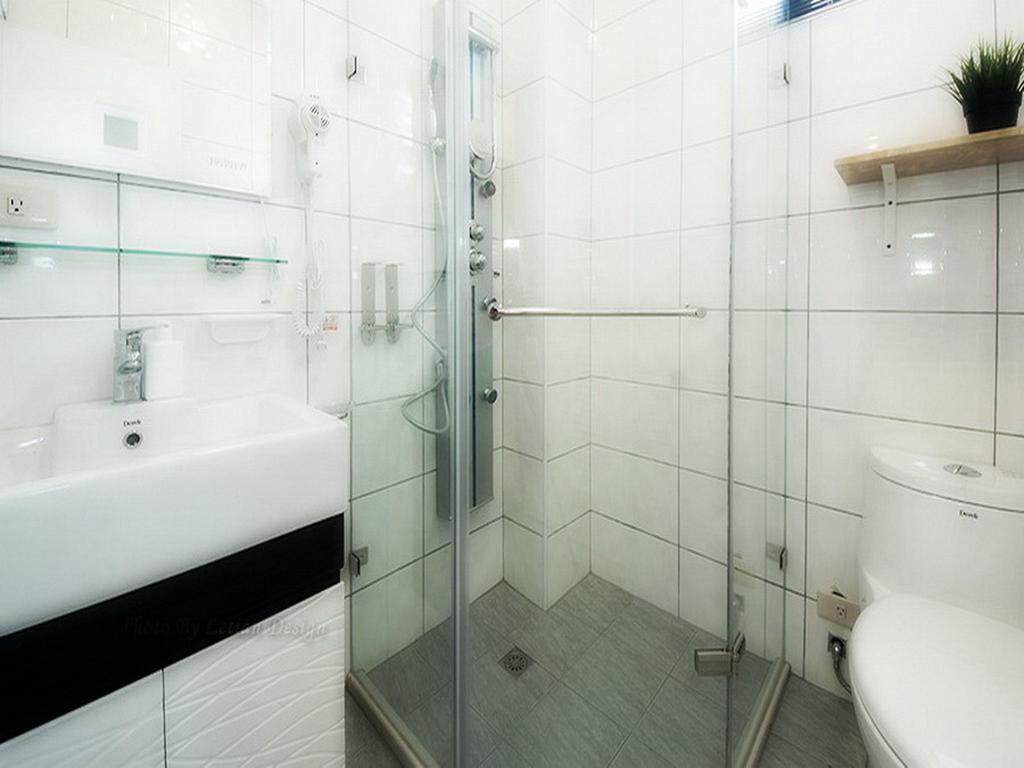 ווג'ייה 極簡旅行民宿 Simple Travel B&B חדר תמונה