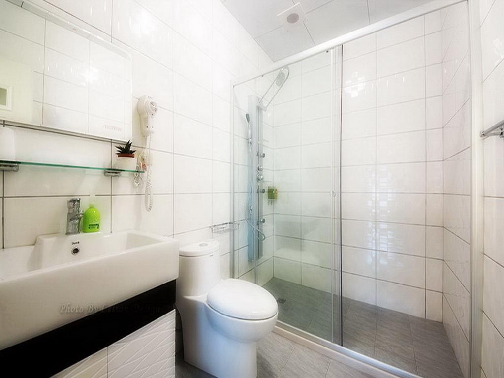 ווג'ייה 極簡旅行民宿 Simple Travel B&B חדר תמונה