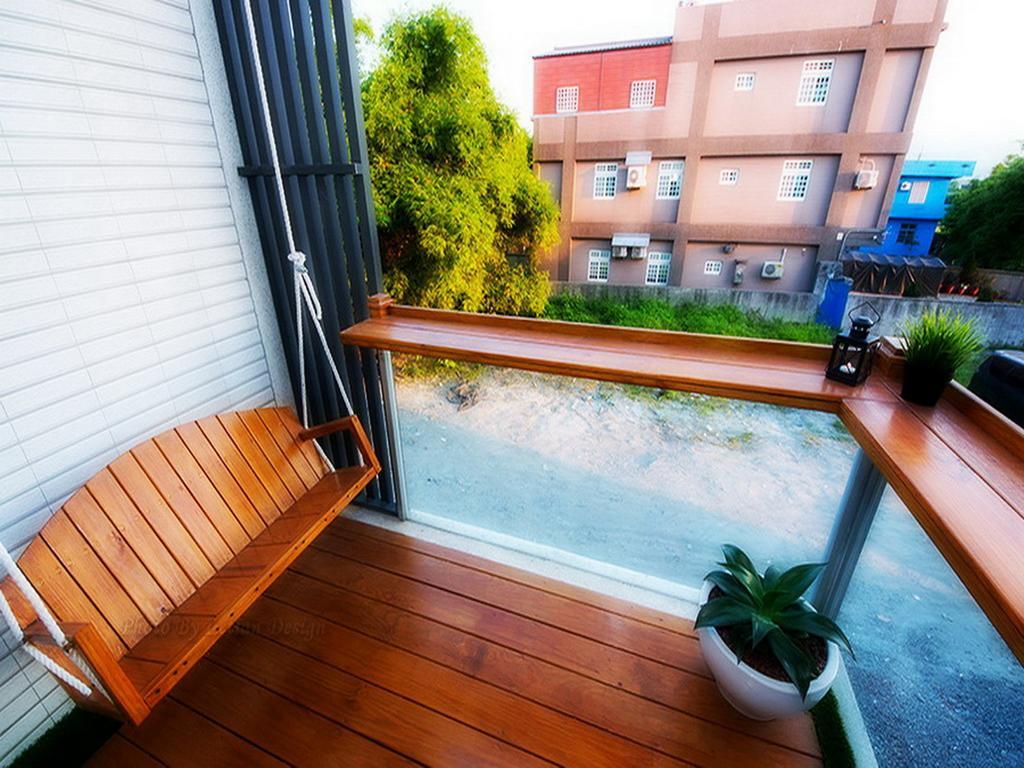 ווג'ייה 極簡旅行民宿 Simple Travel B&B חדר תמונה