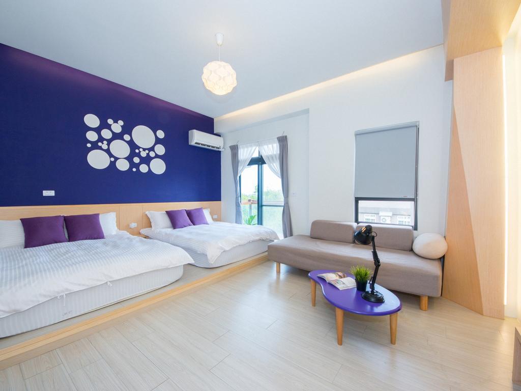 ווג'ייה 極簡旅行民宿 Simple Travel B&B מראה חיצוני תמונה