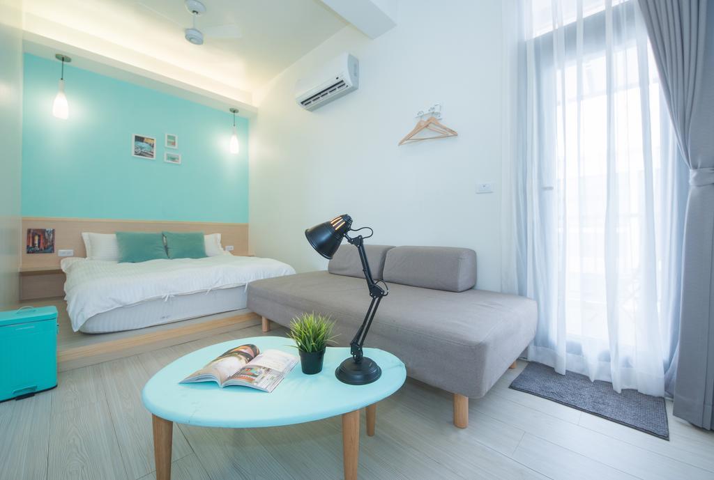 ווג'ייה 極簡旅行民宿 Simple Travel B&B מראה חיצוני תמונה