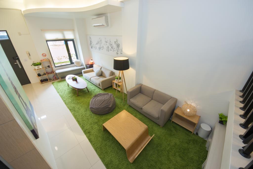 ווג'ייה 極簡旅行民宿 Simple Travel B&B מראה חיצוני תמונה