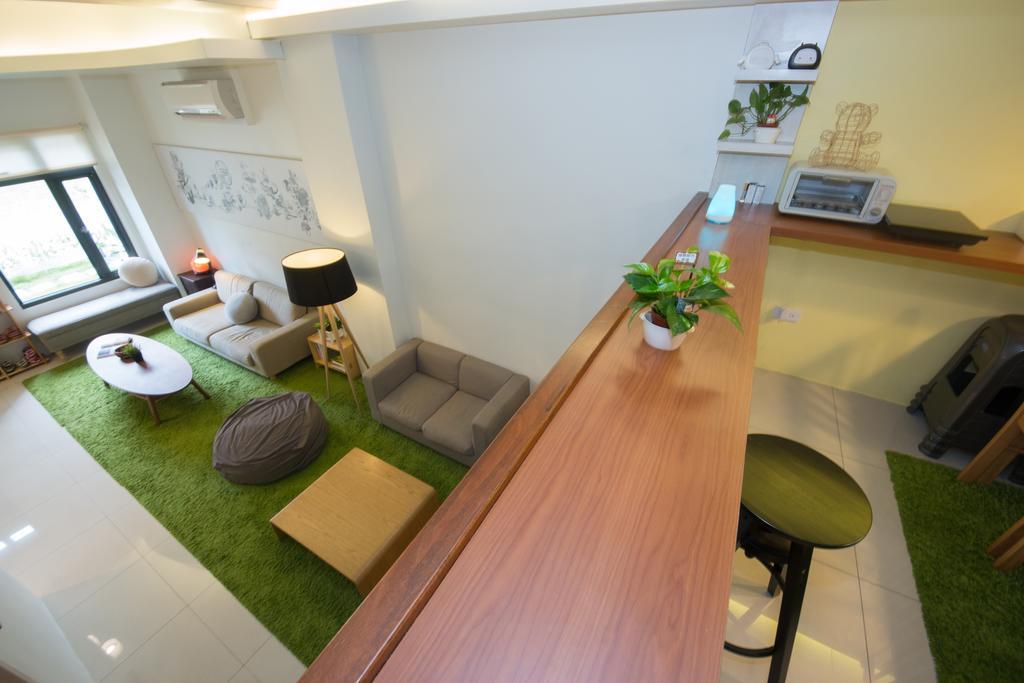 ווג'ייה 極簡旅行民宿 Simple Travel B&B מראה חיצוני תמונה