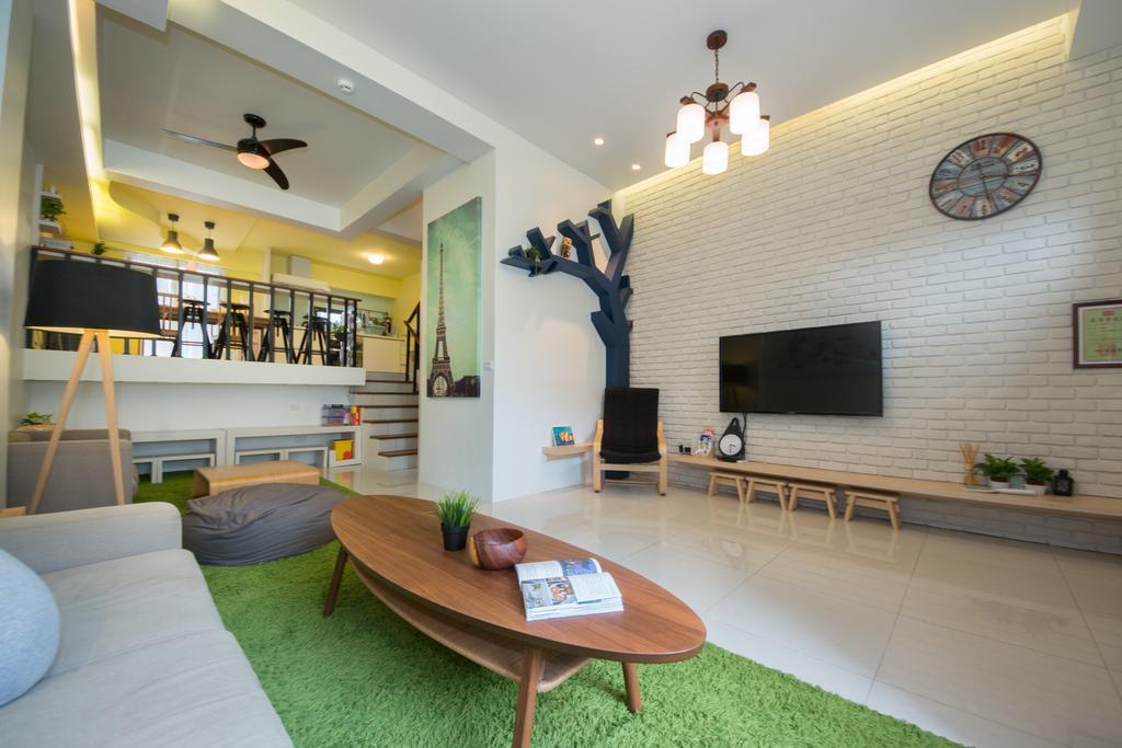 ווג'ייה 極簡旅行民宿 Simple Travel B&B מראה חיצוני תמונה