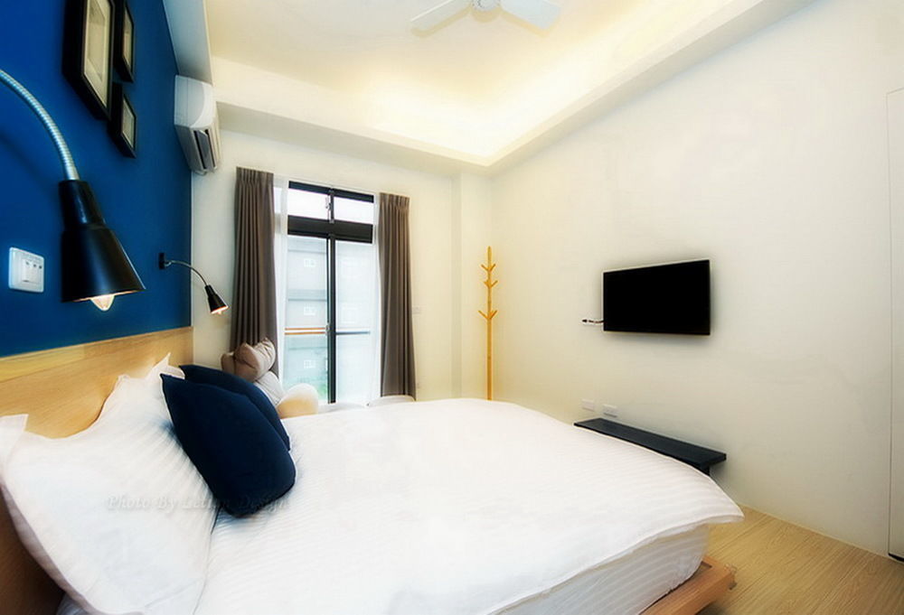 ווג'ייה 極簡旅行民宿 Simple Travel B&B מראה חיצוני תמונה